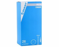 2 Giant brand Fat Bike Tube 26 x 3.80-5.00 Threaded Presta Rem. - 32mm, NEW picture