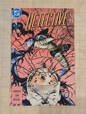Detective Comics issue #636  DC Comics picture