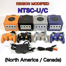 Nintendo GameCube Console DOL-001(101) memory card controller NTSC-U/C US/Canada picture