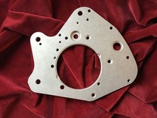 Vincent HRD Twin Pivot Bearing Plate G50. UK Made UK Freepost Royal Mail BARGAIN picture
