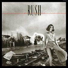 Rush - Permanent Waves [New Vinyl LP] picture