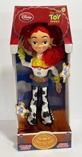 2018 Disney Store Toy Story Pull-String Jessie 14