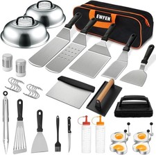Blackstone Grill Accessories Kit, 43PC BBQ Griddle Tools Set For Outdoor Camping picture