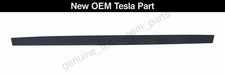 21-25 Tesla Model S Rear Liftgate Applique Trim Genuine OEM 1772478-12-G picture