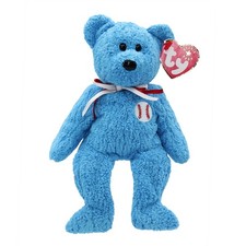 Ty Beanie Baby Addison - MWMT picture