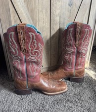 Ariat Women’s Magnolia Western Cowgirl Boots US 8.5 MPN 10010970 picture