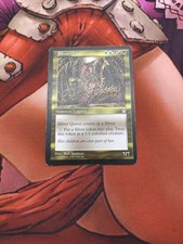 Mtg Sliver Queen Stronghold VG ( Reserved List ) picture