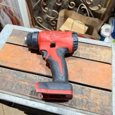 Milwaukee 2688-20,M18 18V Compact Heat Gun, Black/Red  (Tool Only) picture