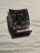 Undertaker new in box action figure picture