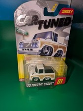 Walgreens Exclusive MGA CarTuned '73 Toyota Stout Pickup Series 5 01 picture