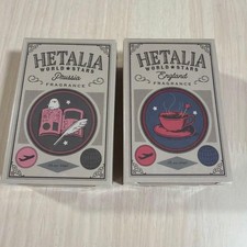 Primaniacs HETALIA World Stars 30ml x 2 Perfume Fragrance w/Box picture