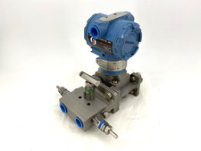 Rosemount 3051CD2A02A1AS5B3 Pressure Transmitter 3626PSI 10.5-55VDC picture