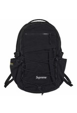 Supreme SS25 Black Nylon Backpack NWT picture