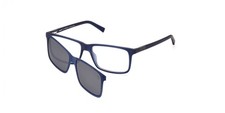 Timberland TB1765 Matte Blue 57/16/145 Men's Eyeglasses picture