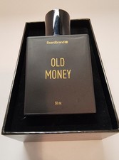Beardbrand Old Money Eau de Parfum 1.7 fluid oz. 50 ml. Large bottle attractive  picture