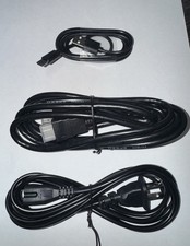 Playstation  5  Connection Bundle  - Power Cord, HDMI Cable, Controller Charger picture