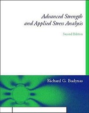 Advanced Strength and Applied Stress Analysis picture