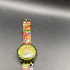 Burger King 1997 Vintage Jurassic Park the Lost World Watch picture