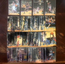 1999-00 STADIUM CLUB CHROME COMPLETE #1-150 NBA SET W ROOKIES KOBE BRYANT picture
