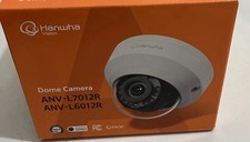 New Hanwha  ANV-L7012R 4MP Vandal Dome Security Camera A series 2.8mm lens picture