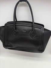 Pre-Owned Furla Black Leather Shoulder Bag Shoulder Bag picture