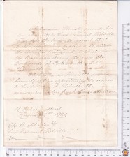 1829 Baron de Cetto Viscount Melville Access Portsmouth Dockyard Army Colonel picture