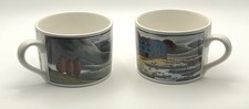 Epoch Exclusives Pioneer Bay Ceramic Mug Set of 2 picture