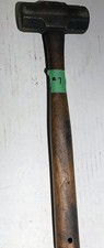 Vintage True Temper Blacksmith/Engineer Double Face Hammer picture
