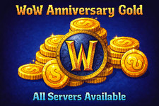 WOW Classic 20th Anniversary GOLD 💰 250-500+💰 World of Warcraft picture