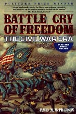 Battle Cry of Freedom: The Civil War Era by James M. McPherson picture