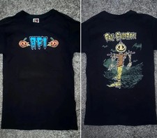 1999 AFI 'Fall Children' T-shirt 2 side black Short Sleeve Heavy cotton picture
