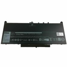 Genuine 55WH J60J5 Battery Replacement For Dell Latitude E7270 E7470 E7260 OEM picture