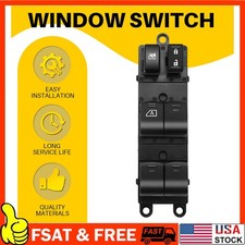 NEW MASTER POWER WINDOW SWITCH FOR NISSAN 2009-2019 FRONTIER 2007-2015 XTERRA picture