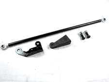 1928-34 Ford Front Suspension Panhard Bar Kit Raw Steel C25101 picture