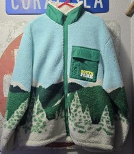 H&M South Park Relaxed Fit Fleece Jacket XL New With Tags Sold Out picture