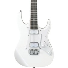 Ibanez GRX20W Electric Guitar White picture