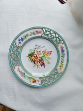 Minton Coalport Style Copeland Cabinet Plate picture