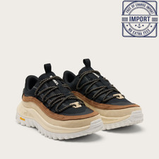 SOREL WOMEN'S Callsign Horizon™ Low GTX Waterproof Sneaker Black, Velvet Tan picture