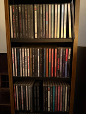 Massive Cd lot Bruce Springsteen,Lynyrd Skynyrd Rock Multi-CD Box Set picture