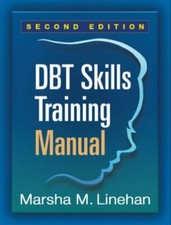 DBT Skills Training Manual, Second Edition by Marsha M. Linehan (2014, Trade... picture