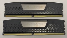 Corsair Vengeance 32GB (2x16GB) RAM DDR5 5600MHz CMK32GX5M2B5600C36 picture