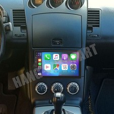 2+64GB GPS Radio For Nissan 350Z 2003-2009 Android 15 Apple Carplay Car Stereo picture
