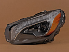 ✨PERFECT 2013-2016 MERCEDES-BENZ SL-CLASS HID XENON LEFT DRIVER HEADLIGHT OEM picture