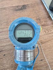 Rosemount 3051 Pressure Transmitter (0-300) 3051TG3A2B21AHR5S5K5Q4Q8M5T1Q15 (bx) picture