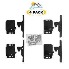 RV Drawer Latches and Catches (4 Pack) RV Cabinet Door Latch - RV Drawer Latch picture