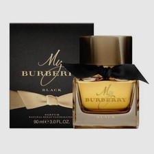 MY BURBERRY BLACK by Burberry Perfume for Women EDP 3 / 3.0 oz New In Box Sealed picture