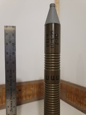 3D Printed RPG-7 PG-7 Rocket GREEN - FAKE - COSPLAY - Reenacting - Life Size  picture