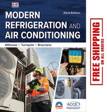 Modern Refrigeration and Air Conditioning Format: Hardcover picture