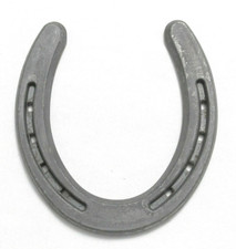 Real Full Size Horseshoe - NEW (4-3/8