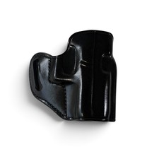 Galco Hornet OWB Leather Holster Glock 43 43X Crossdraw RH Black HT800B picture